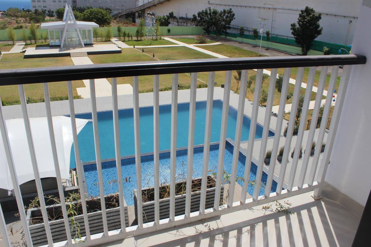 Naka Hotel Kupang Esterno foto